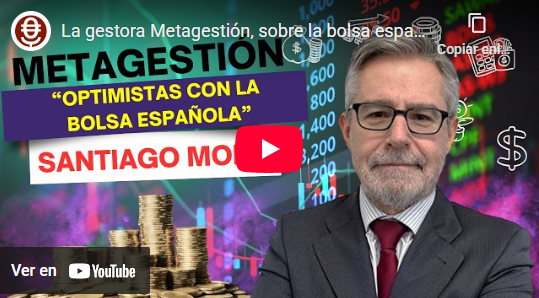 Santiago Moro, director general de la gestora Metagestión, analiza el primer año de su mandato y los retos futuros.
