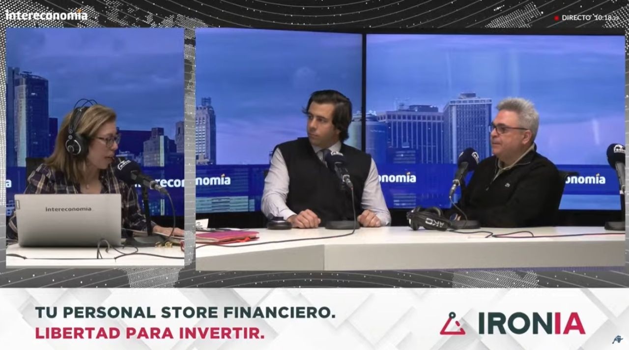 Manuel Franco explica la nueva colaboración de Metagestión con Iron IA Fintech